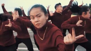 前方高能！超强少年舞团炸裂齐舞How Low！【VPeepz】