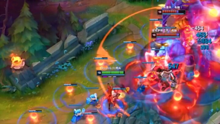 Challenge the League of Legends Bot with 10,000 HP — Jhin