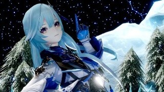 [UE5-Eula] I am Qiuya Benya! ! ! [Take Qiuya back]