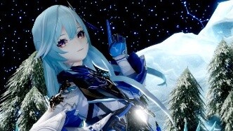 [UE5-Eula] I am Qiuya Benya! ! ! [Take Qiuya back]