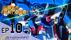 ĐẠI CHIẾN GUNDAM BUILD - Tập 10 (Lồng Tiếng)【Toàn Senpaiアニメ】