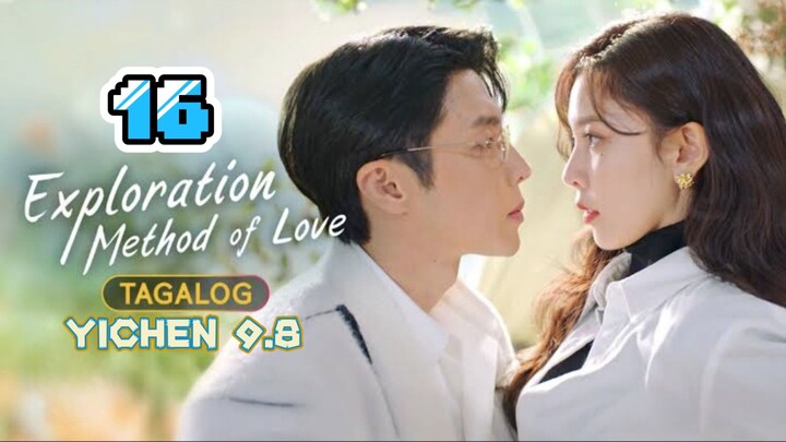 16)EPISODE [EXPLORATION METHOD OF LOVE]TAGALOG DUBBED