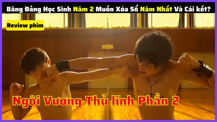 Băng Đảng Học Sinh Năm 2 Muốn Xóa Sổ Học Sinh Năm Nhất Và Cái kết?|| review phim: Sugarless  phần 2