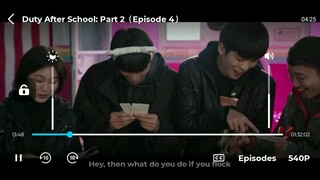 Duty After School Part 2 ep 4 Amusement Park
