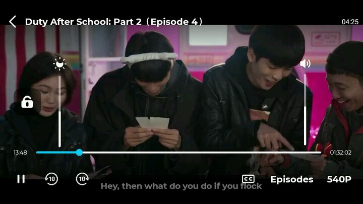 Duty After School Part 2 ep 4 Amusement Park