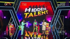 Hidden Talent GTV edisi Perdana (01/05/2024)