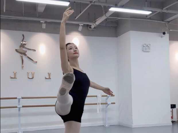 Adult Ballet | Four Years of Transformation