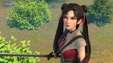 sword saint of heavenly realm ep 11 sub indo HD 1080p