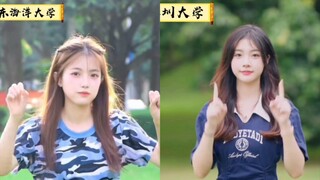 【高校冰淇淋】海风追潮汐，美女追上你❤️💌----第二弹