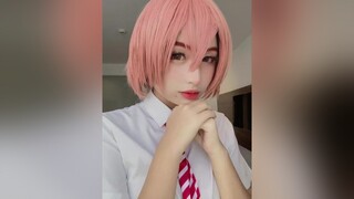 Cậu nói lẹ đi Takemichi, có thích tớ hay là không? 😤 takemichihanagaki tachibanahinata hinatatachibana cosplay cosplayer coser fyp hinatatachibanacosplay tokyorevengers tokyorevengerscosplay