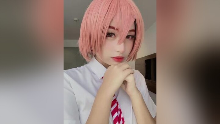 Cậu nói lẹ đi Takemichi, có thích tớ hay là không? 😤 takemichihanagaki tachibanahinata hinatatachibana cosplay cosplayer coser fyp hinatatachibanacosplay tokyorevengers tokyorevengerscosplay