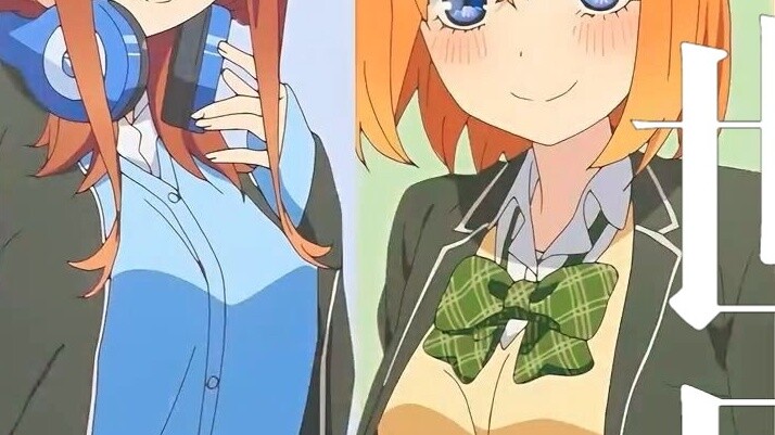 The Quintessential Quintuplets You've Never Seen (Trust Me)