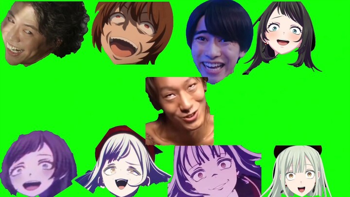 รอยยิ้มที่น่ากลัวมาก (โปรดเพิ่มเข้าไปด้วย)