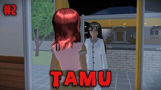 TAMU EPISODE 2 || HORROR MOVIE SAKURA SCHOOL SIMULATOR