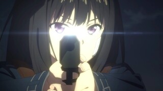 Hostage: Please give me a gun, let's rush out together!