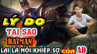 NHỎ KIỂM SOÁT THẾ TRẬN KHIẾN TEAM BẠN SỢ KHÔNG DÁM BƯỚC CHÂN RA KHỎI NHÀ