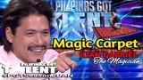 Magic Carpet | Pilipinas Got Talent Audition - Part 25 | Parody | By: Juan Gabriel