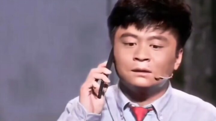 How many people end up silencing themselves while laughing…?