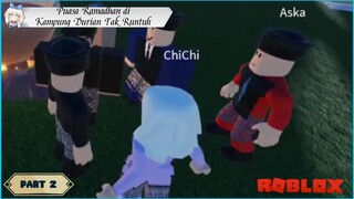 Ketika Ketahuan Batalin Puasa di Siang Hari | ROBLOX INDONESIA