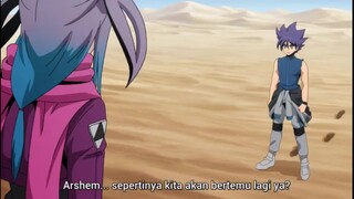 Megaton-kyuu Musashi Season 2 Episode 15 Subtitle Indonesia