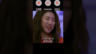 SUDDEN KISS💕BOYS ATTITUDE❤️ROMANCE SCENE💕CHINESE DRAMA SCENE💞KLOVE #korea #shorts