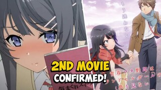 Rascal Does Not Dream of a Knapsack Kid Release Date Confirmed!