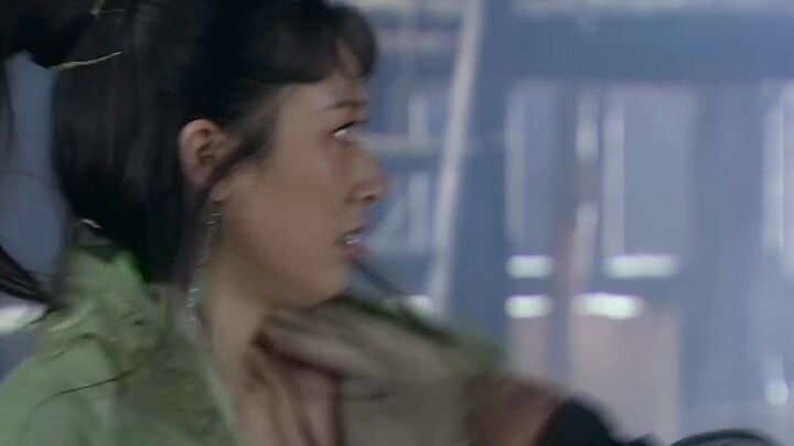 Fan Kuai and Lu Wan nearly fell out over a woman.