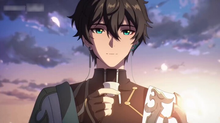 [Feng Heng] How to turn around and feel heartache again || Dan Feng×Dan Heng || Honkai Impact: Star 