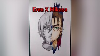 sepi mulu😔 erenjaeger mikasaackerman eremika fyp