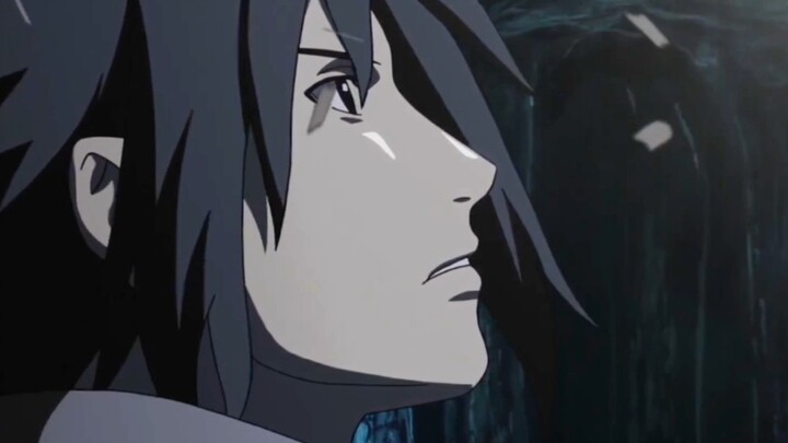 Sasuke's only relative