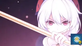 [Honkai 3] Tears, what kind of fairy skill design is this!