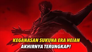 AKHIRNYA GEGE AKUTAMI UNGKAP KISAH ERA HEIAN!