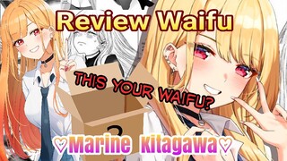 REVIEW WAIFU❗Marin Kitagawa | my dress up darling