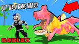 Hungry Spider Pig Sa ROBLOX || Gutom Na Gutom SIYA!