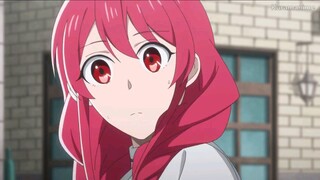 Ep - 09 Gorila No Kami kara Kago sareta [SUB INDO]