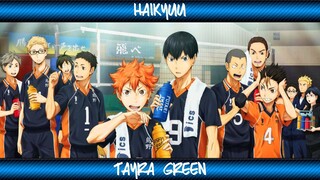 「 ASMV 」Haikyuu!! {Türkçe Altyazılı}