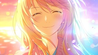 [Anime] Touching Moments from "Your Lie in April"