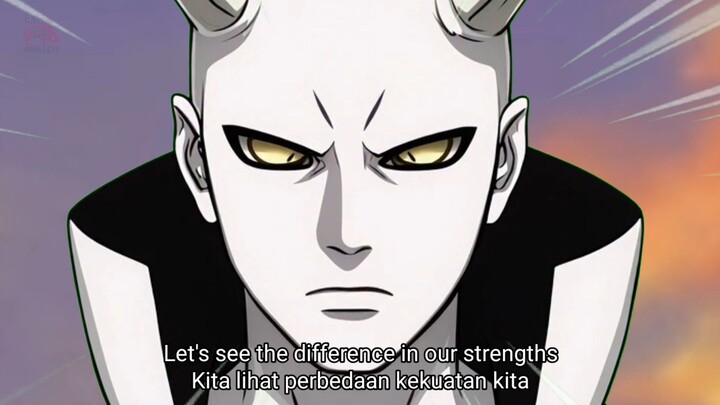 MUSUH BARU MENGINTAI | BORUTO FAN ANIMATION