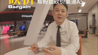 8 phút sở hữu Audi A5