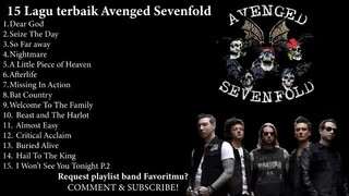 Lagu Terbaik Avenged Sevenfold _ TOP 15 SONGS