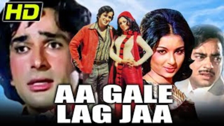 Aa Gale Lag Jaa Hindi Movie Shashi Kapoor Sharmila Taigore Shatrughansinha