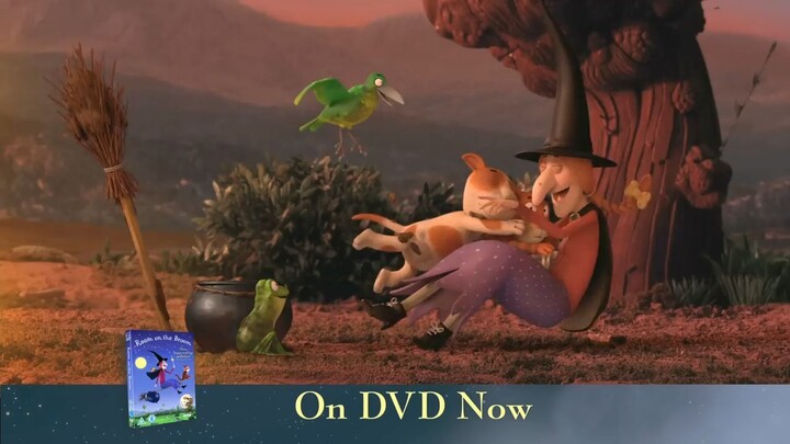 Room on the Broom - Official Trailer