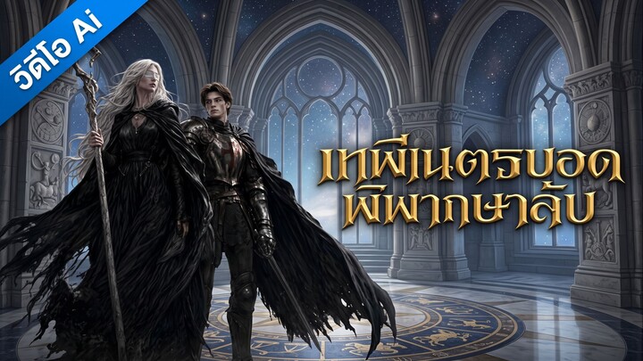 [AI] เทพีเนตรบอดพิพากษาลับ (ซับไทย)
