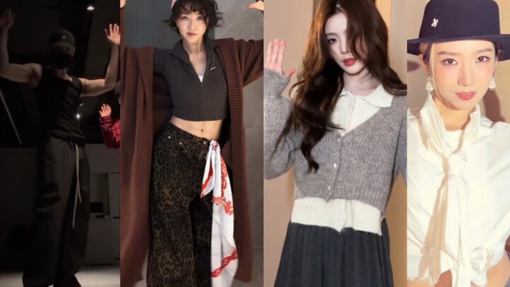 مجموعة آخر حافلة لرقصات المشاهير على شانيل: لقد ظهر الإله الحقيقي وقضى على المسابقة مباشرة!