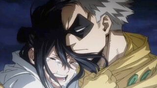 Young Gran Torino and Nana Shimura Flashback | Shigaraki's Grandma