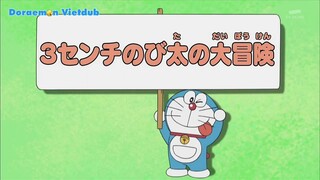 [S11] doraemon lồng tiếng - tập 42 đội thám hiểm tí hon [bản lồng tiếng]