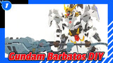 Gundam Barbatos DIY_1