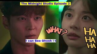 The Midnight Studio Episode 3 Early Preview | Her Grandmother In Danger |