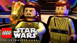 LEGO Star Wars: The Skywalker Saga Gameplay Walkthrough - Part 1!