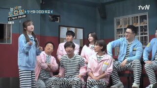 Prison Life of Fools Episode 7 (ENG SUB) - SEVENTEEN, GOT7, RED VELVET, WINNER, ITZY VARIETY SHOW